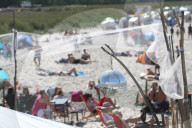REPORTAGE - Ferien an der deutschen Ostsee: Impressionen aus Zingst