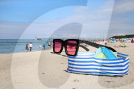 REPORTAGE - Ferien an der deutschen Ostsee: Impressionen aus Zingst