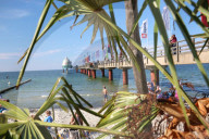 REPORTAGE - Ferien an der deutschen Ostsee: Impressionen aus Zingst