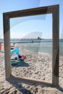 REPORTAGE - Ferien an der deutschen Ostsee: Impressionen aus Zingst