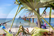 REPORTAGE - Ferien an der deutschen Ostsee: Impressionen aus Zingst