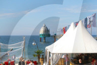 REPORTAGE - Ferien an der deutschen Ostsee: Impressionen aus Zingst