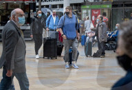 NEWS - Coronavirus: Bald Ende der Maskenpflicht in Grossbritannien?