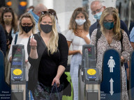 NEWS - Coronavirus: Bald Ende der Maskenpflicht in Grossbritannien?