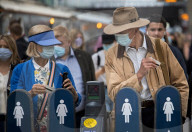 NEWS - Coronavirus: Bald Ende der Maskenpflicht in Grossbritannien?