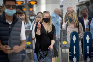 NEWS - Coronavirus: Bald Ende der Maskenpflicht in Grossbritannien?