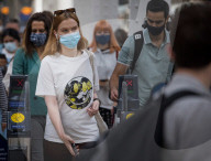NEWS - Coronavirus: Bald Ende der Maskenpflicht in Grossbritannien?