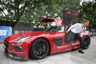 NEWS - Treffen von Supercars, Gran Turismo Polonia, in Krakau