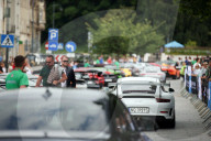 NEWS - Treffen von Supercars, Gran Turismo Polonia, in Krakau