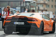 NEWS - Treffen von Supercars, Gran Turismo Polonia, in Krakau