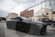 NEWS - Treffen von Supercars, Gran Turismo Polonia, in Krakau