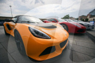 NEWS - Treffen von Supercars, Gran Turismo Polonia, in Krakau