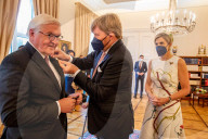 Willem-Alexander und Máxima beim Staatsbesuch in Deutschland, Tag 1