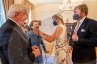 Willem-Alexander und Máxima beim Staatsbesuch in Deutschland, Tag 1