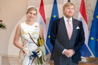 Willem-Alexander und Máxima beim Staatsbesuch in Deutschland, Tag 1