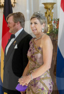 Willem-Alexander und Máxima beim Staatsbesuch in Deutschland, Tag 1