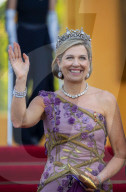 Willem-Alexander und Máxima beim Staatsbesuch in Deutschland, Tag 1