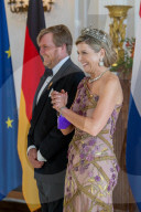 Willem-Alexander und Máxima beim Staatsbesuch in Deutschland, Tag 1