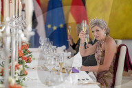 Willem-Alexander und Máxima beim Staatsbesuch in Deutschland, Tag 1