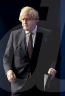 Prime Minister Boris Johnson-Covid-19 Press Conference