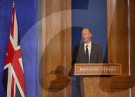 Prime Minister Boris Johnson-Covid-19 Press Conference