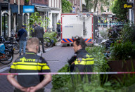 NEWS - Anschlag auf holländischen Journalisten Peter De Vries