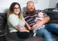 SCHICKSALE - Nach Meningitis amputierte Danielle Bailey ist Mutter geworden