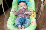 SCHICKSALE - Nach Meningitis amputierte Danielle Bailey ist Mutter geworden