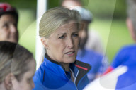 Countess of Wessex Pilots a Tandem