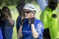 Countess of Wessex Pilots a Tandem