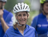 Countess of Wessex Pilots a Tandem