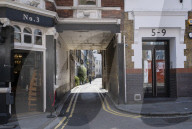 A Charles Dickens walk through Clerkenwell.