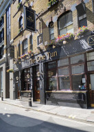 A Charles Dickens walk through Clerkenwell.