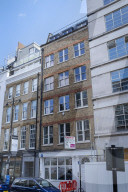 A Charles Dickens walk through Clerkenwell.