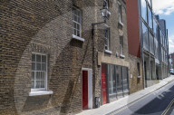 A Charles Dickens walk through Clerkenwell.