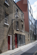 A Charles Dickens walk through Clerkenwell.