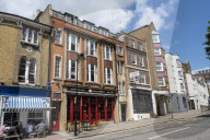 A Charles Dickens walk through Clerkenwell.