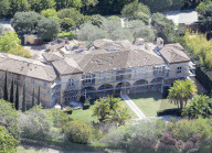 PREMIUM EXCLUSIVE Vandal Causes Over $100k In Damage To Sofia Vergara And Joe Manganiello's Mansion
