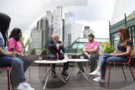 The Prime Minister Boris Johnson visits Bulb