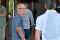 NEWS - Witschaftsbosse an der Medienfinanzkonferenz Sun Valley in Idaho