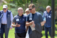 NEWS - Witschaftsbosse an der Medienfinanzkonferenz Sun Valley in Idaho