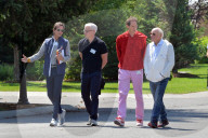 NEWS - Witschaftsbosse an der Medienfinanzkonferenz Sun Valley in Idaho