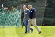NEWS - Witschaftsbosse an der Medienfinanzkonferenz Sun Valley in Idaho