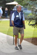 NEWS - Witschaftsbosse an der Medienfinanzkonferenz Sun Valley in Idaho