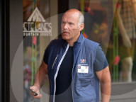 NEWS - Witschaftsbosse an der Medienfinanzkonferenz Sun Valley in Idaho
