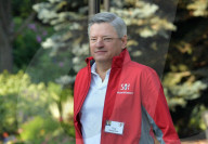 NEWS - Witschaftsbosse an der Medienfinanzkonferenz Sun Valley in Idaho