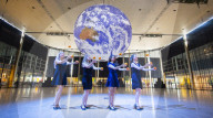 Milton Keynes International Festival 2021 launch