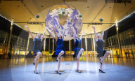 Milton Keynes International Festival 2021 launch