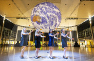 Milton Keynes International Festival 2021 launch