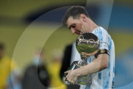 Brazil v Argentina: Final - Copa America Brazil 2021